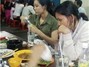 Bóng đá anh, ngoại hạng anh, lịch thi đấu euro 2012, Người tiêu dùng Việt Nam dẫn đầu châu Á về chi tiêu ăn uống